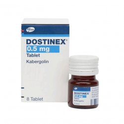 Достинекс табл. 0,5 мг №8! в Кемерове и области фото
